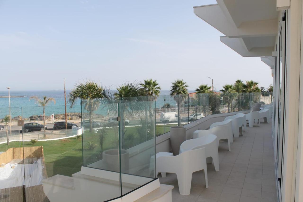 Jonium Hotel - Amazing Sea View And Swimming Pool Pulsano Zewnętrze zdjęcie