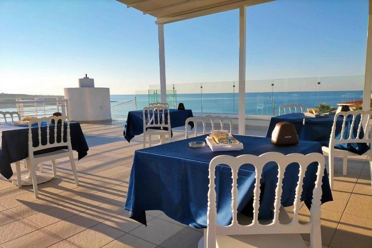 Jonium Hotel - Amazing Sea View And Swimming Pool Pulsano Zewnętrze zdjęcie