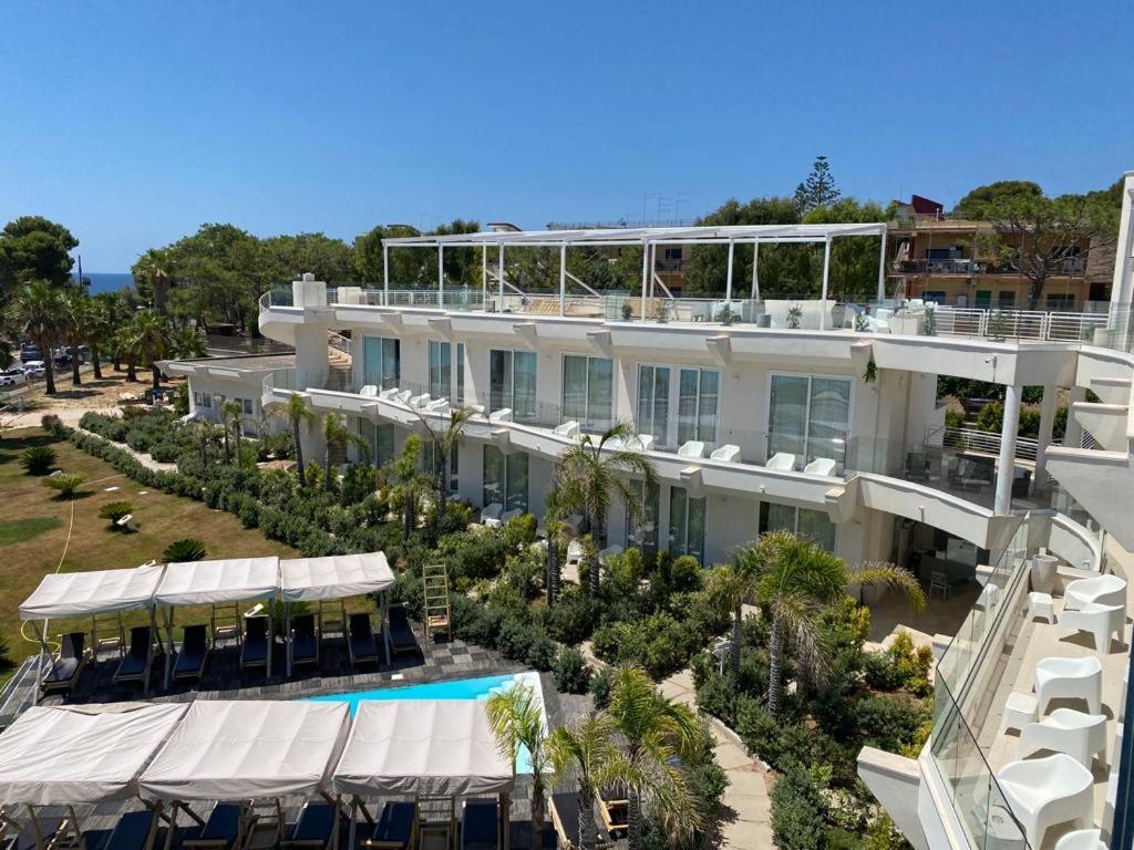 Jonium Hotel - Amazing Sea View And Swimming Pool Pulsano Zewnętrze zdjęcie