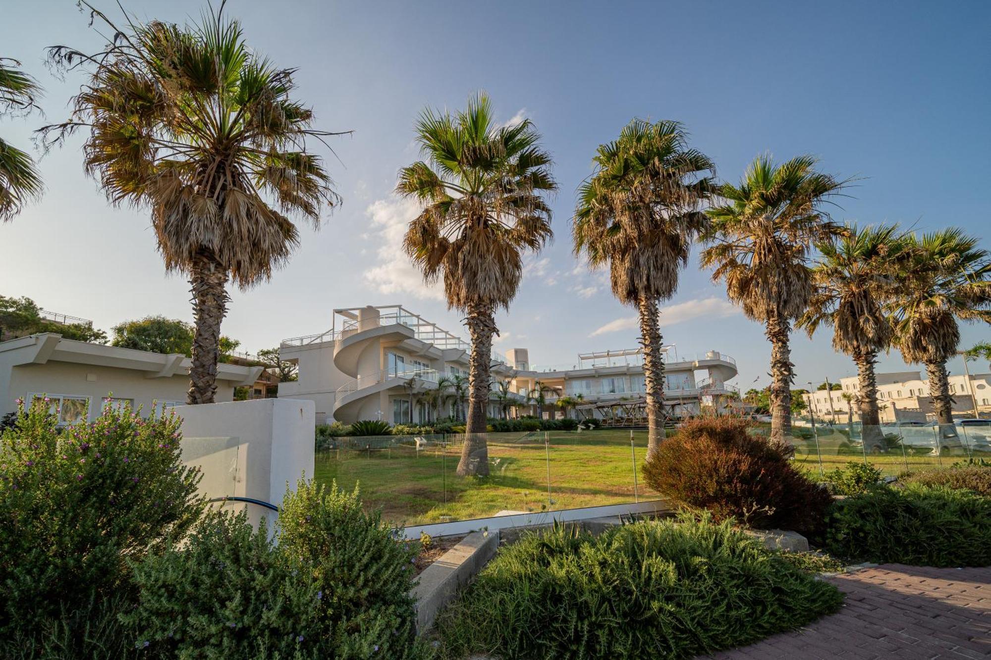 Jonium Hotel - Amazing Sea View And Swimming Pool Pulsano Zewnętrze zdjęcie